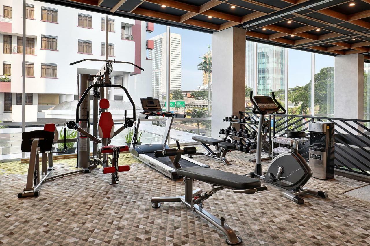Hotel Ibis Styles Simatupang Jakarta