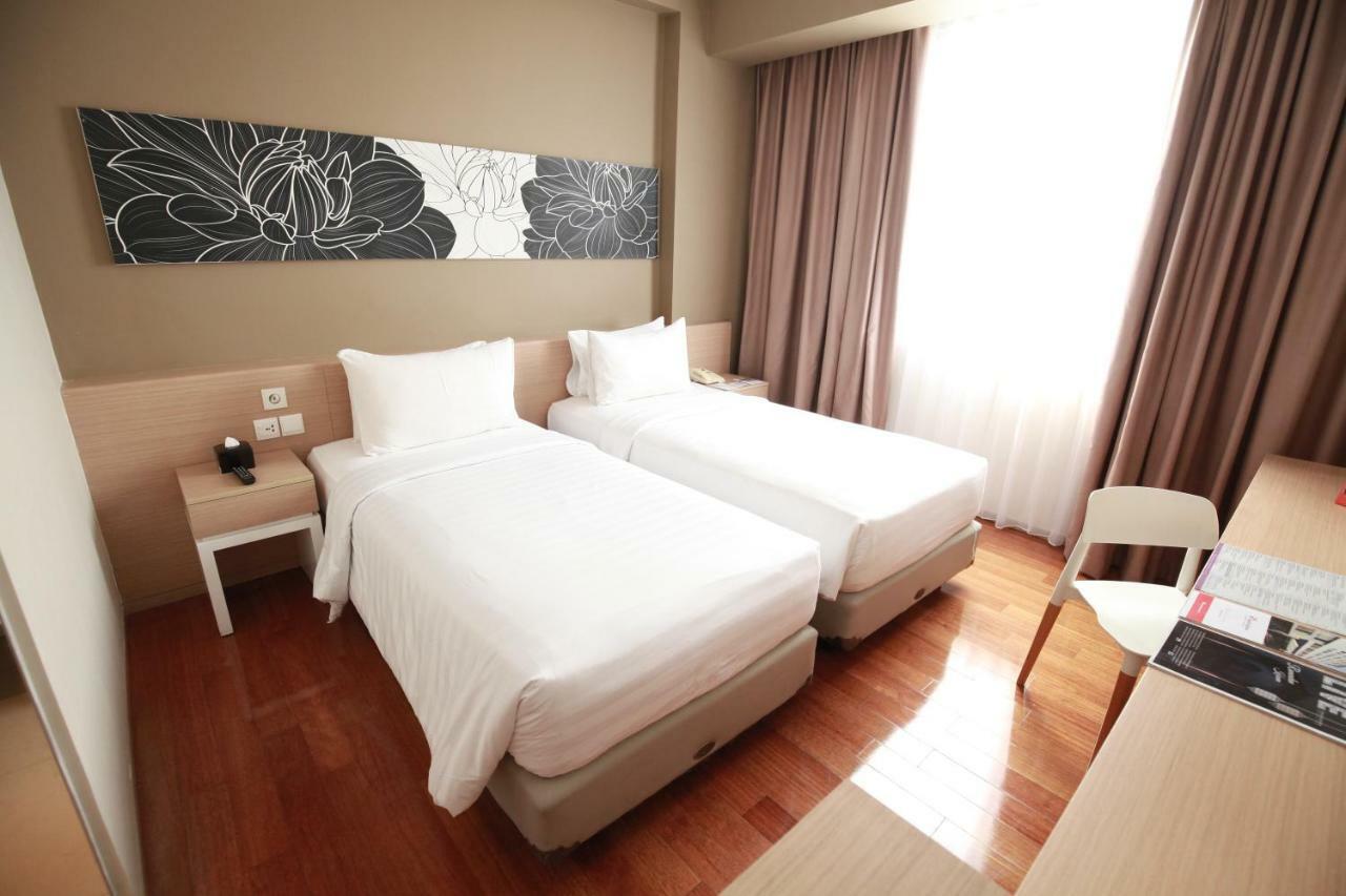 Citadines Connect Airport Jakarta Hotel