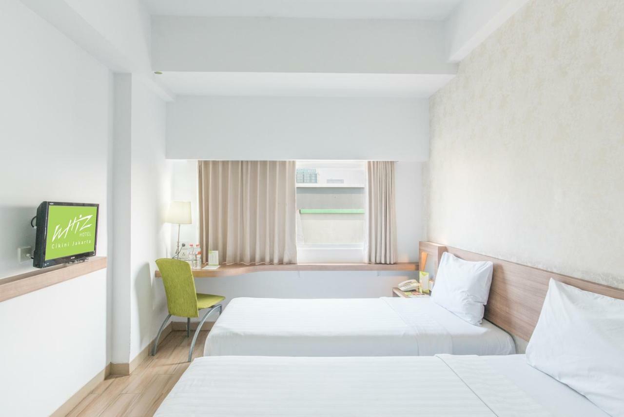 Hotel Whiz Cikini Jakarta