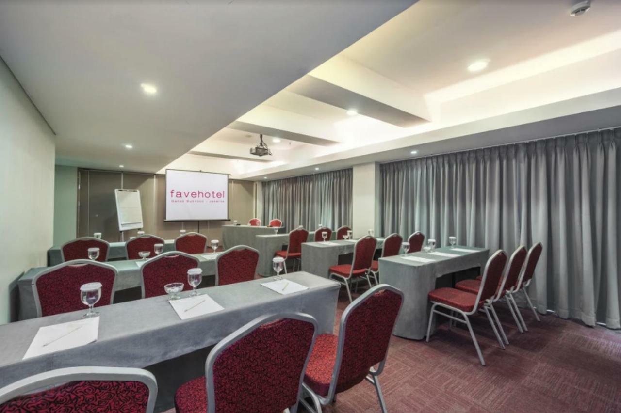 Favehotel Gatot Subroto Jakarta
