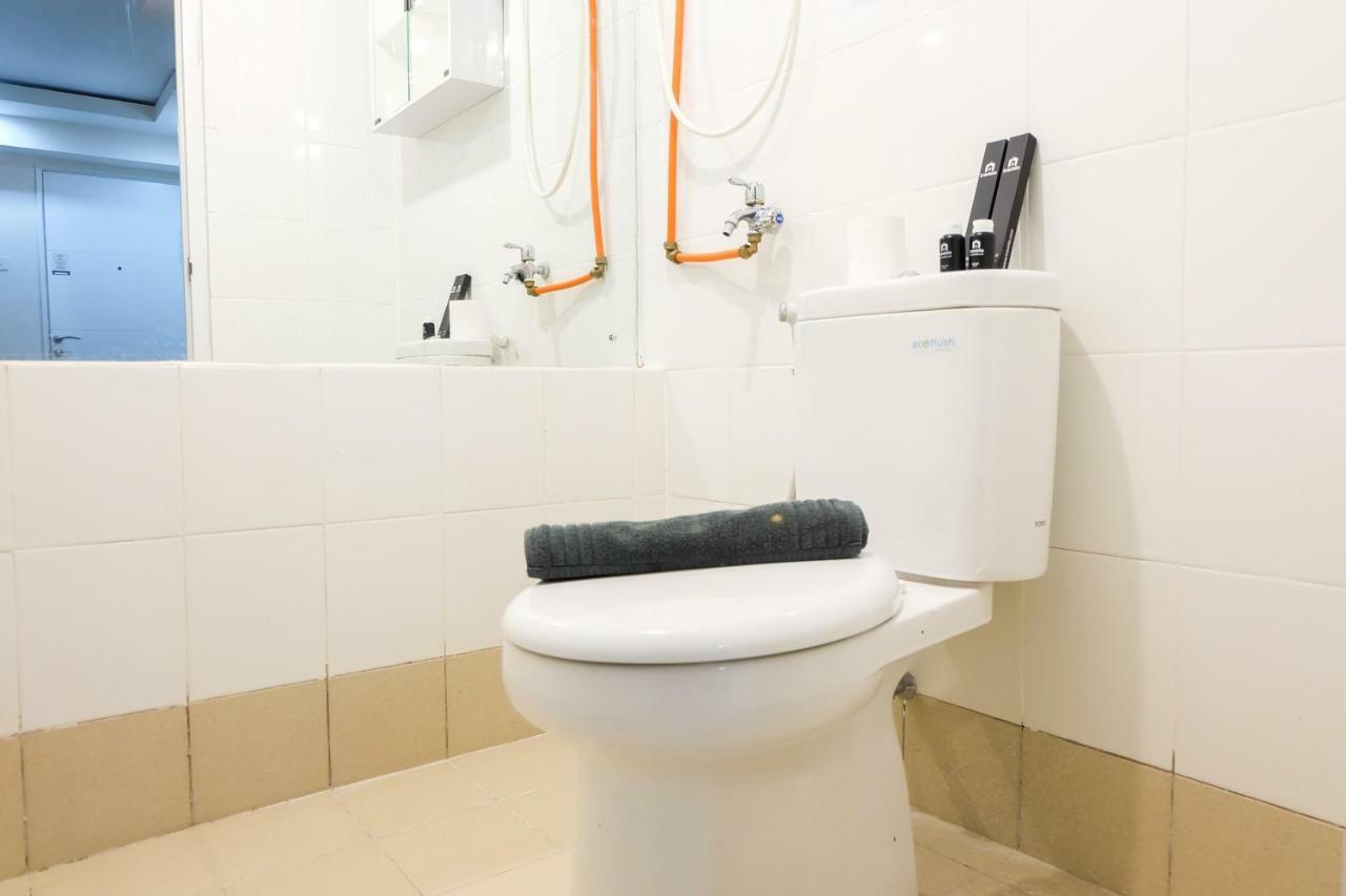Comfort 2br At Bassura Cipinang By Travelio * Jakarta