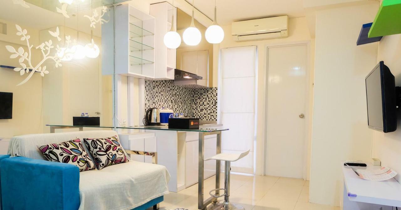 Comfort 2br At Bassura Cipinang By Travelio Apartment Jakarta