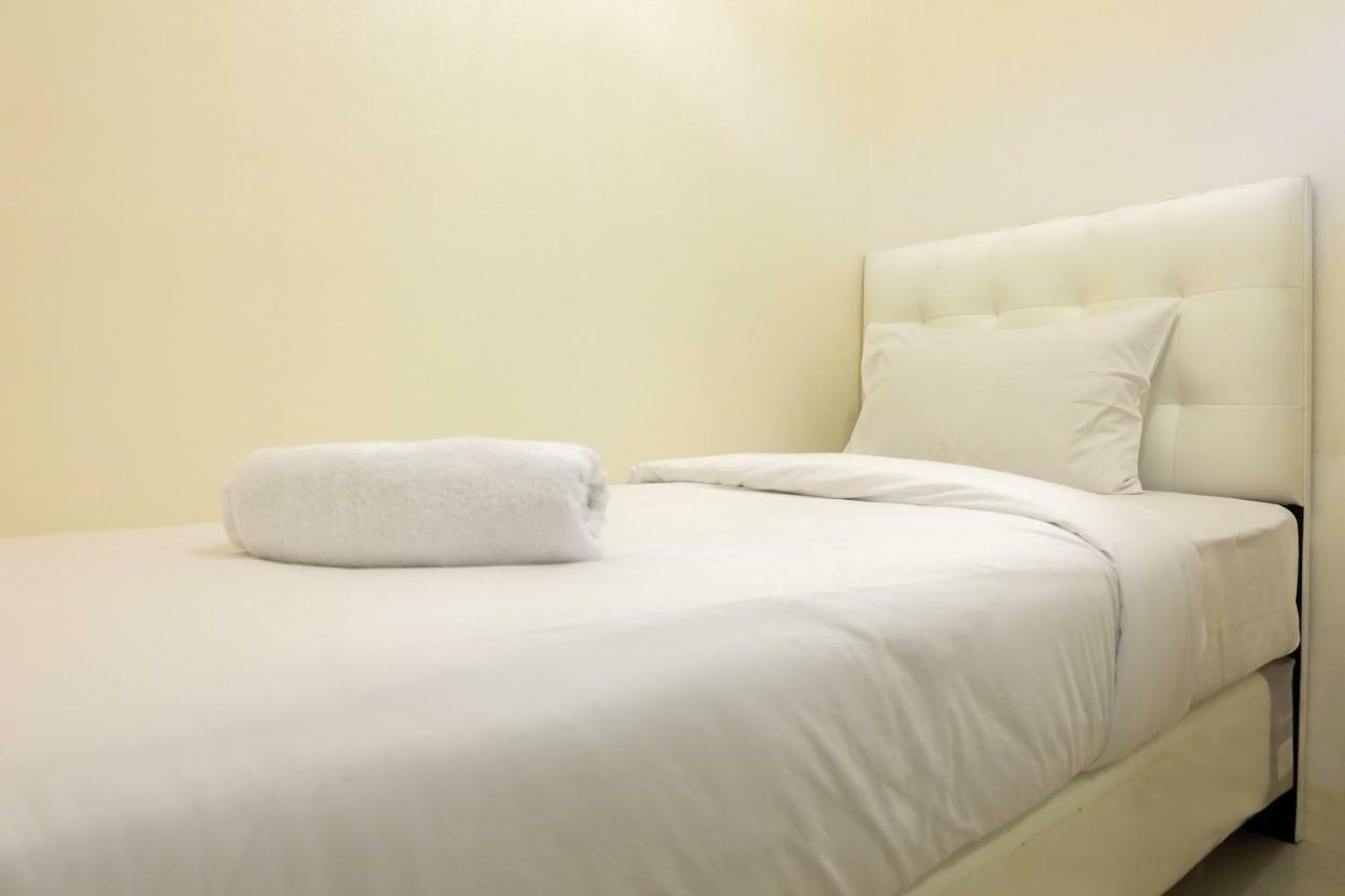 Comfort 2br At Bassura Cipinang By Travelio Jakarta