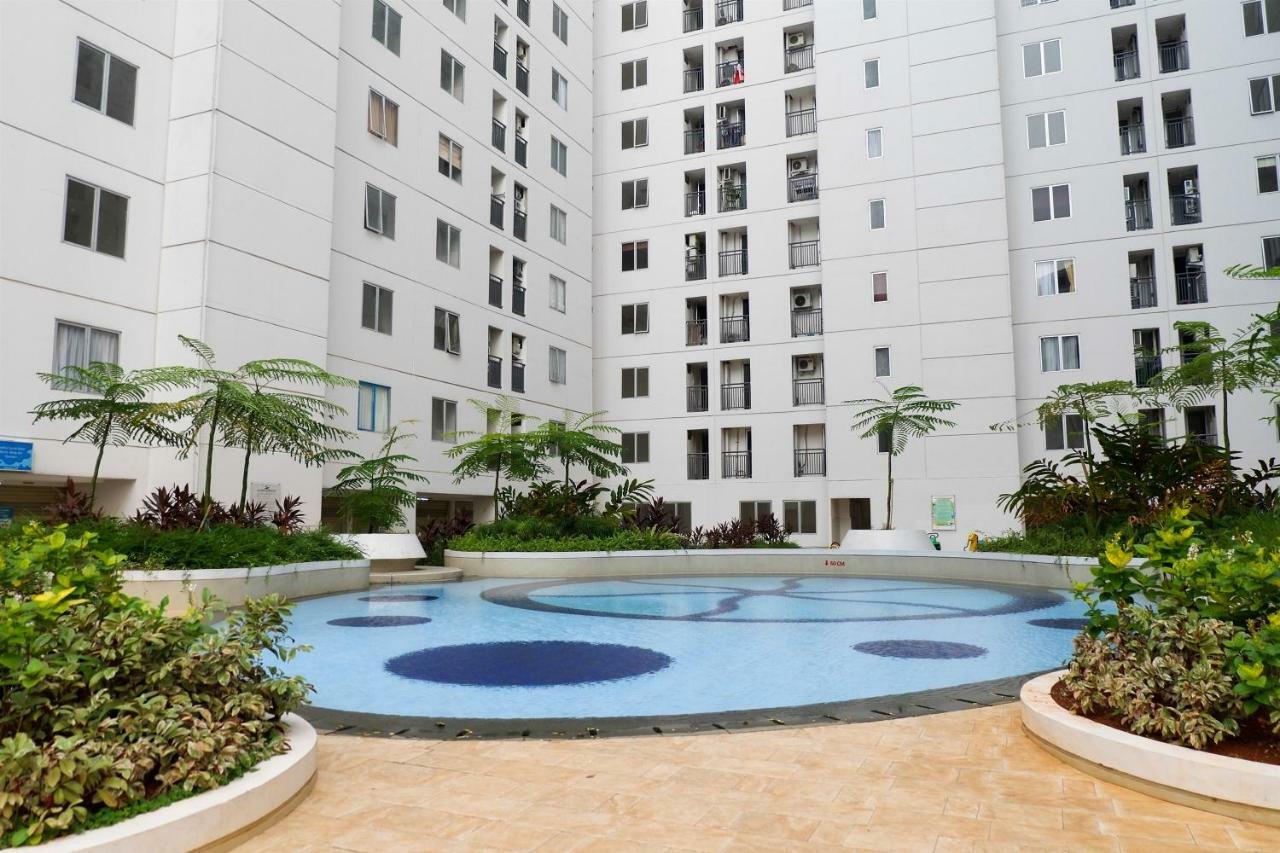 Comfort 2br At Bassura Cipinang By Travelio Apartment Jakarta