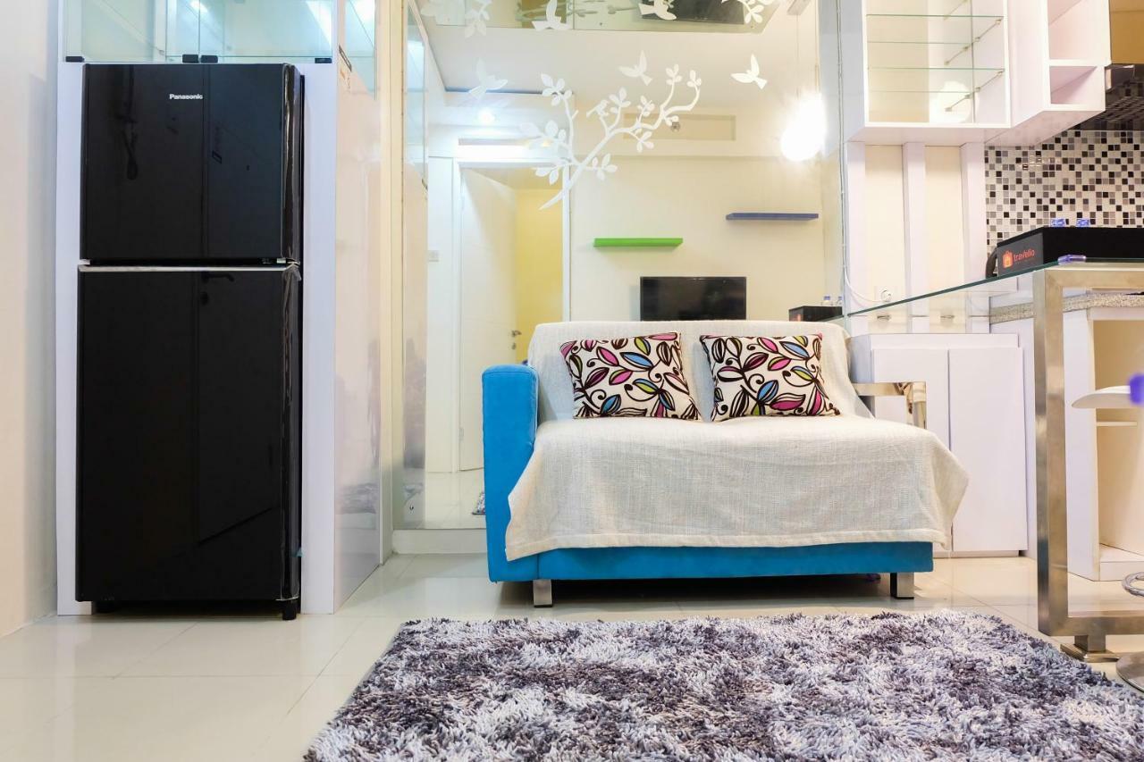 Comfort 2br At Bassura Cipinang By Travelio Apartment *