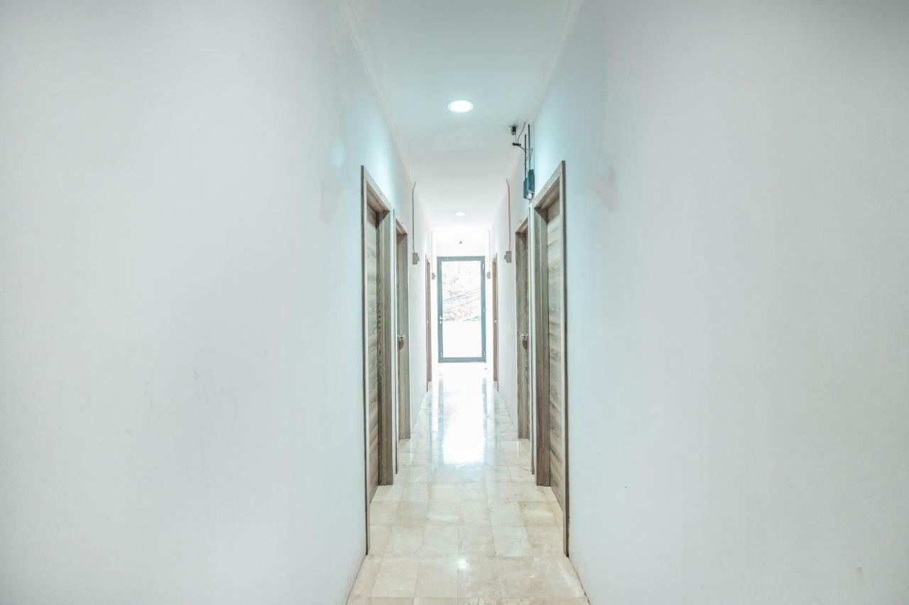 Hotel Koolkost Near Universitas Binus Anggrek *