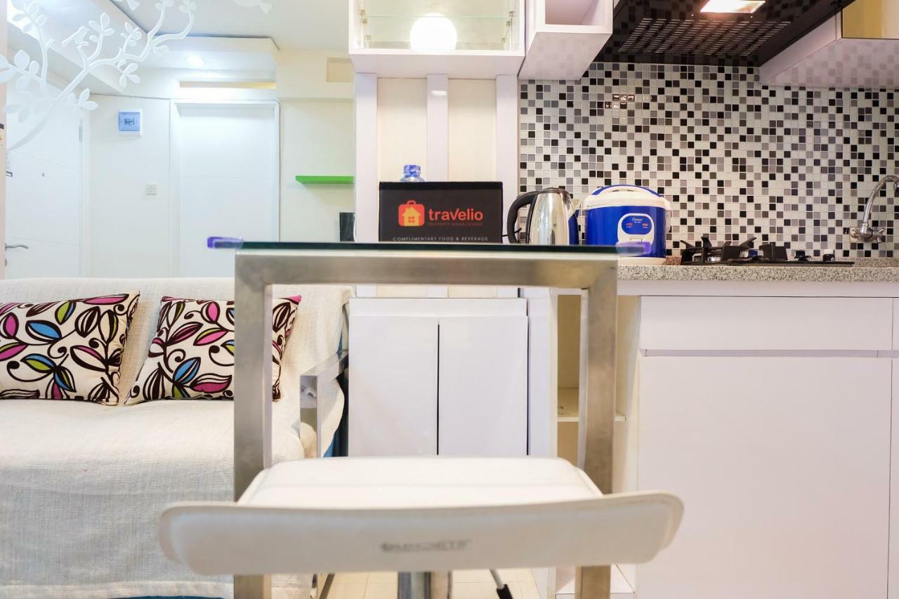 Apartment Comfort 2br At Bassura Cipinang By Travelio *
