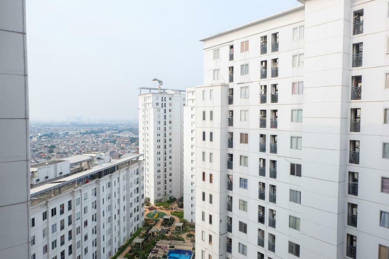 Comfort 2br At Bassura Cipinang By Travelio Apartment
