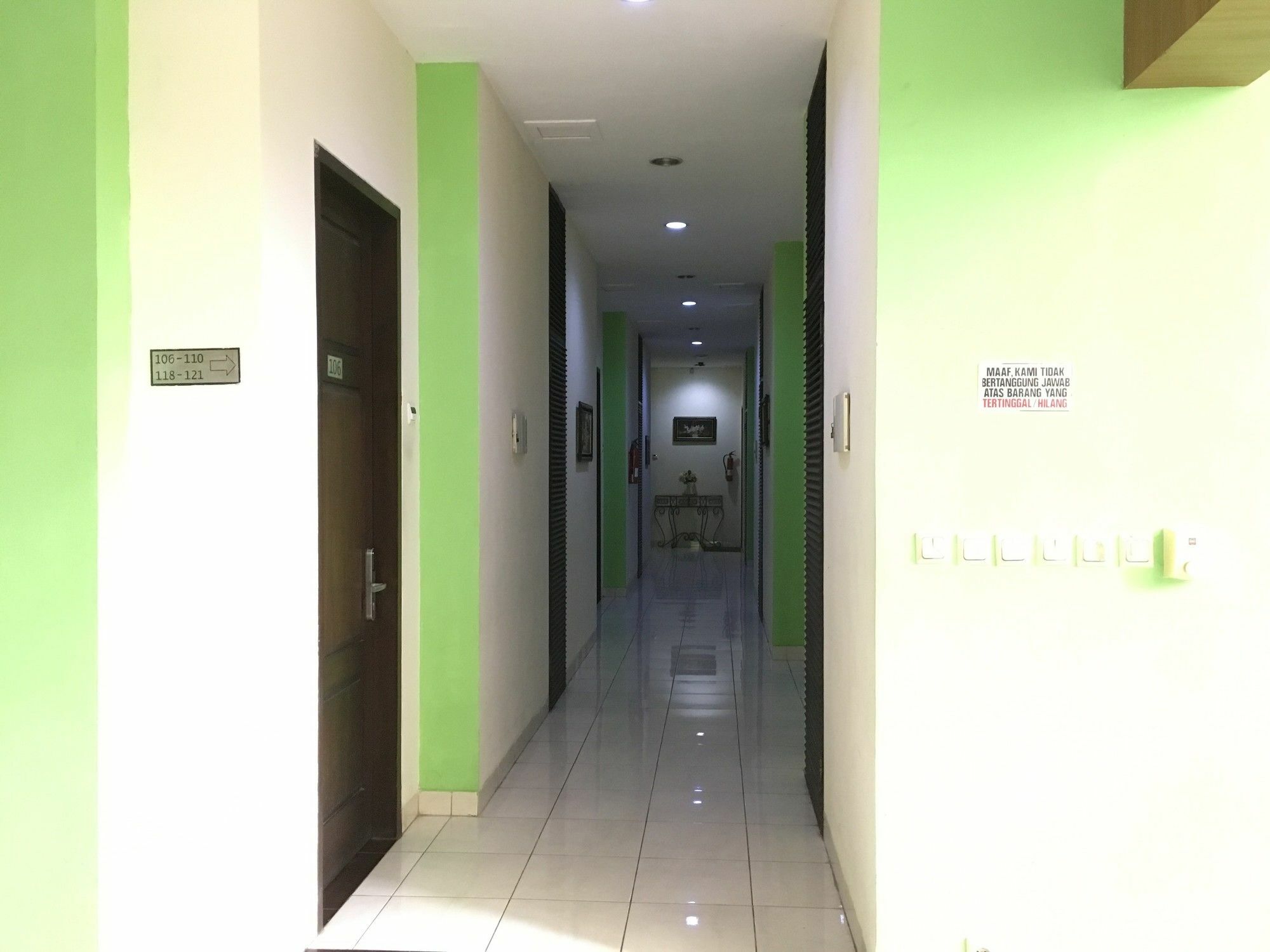 D'bamboo 3* Jakarta