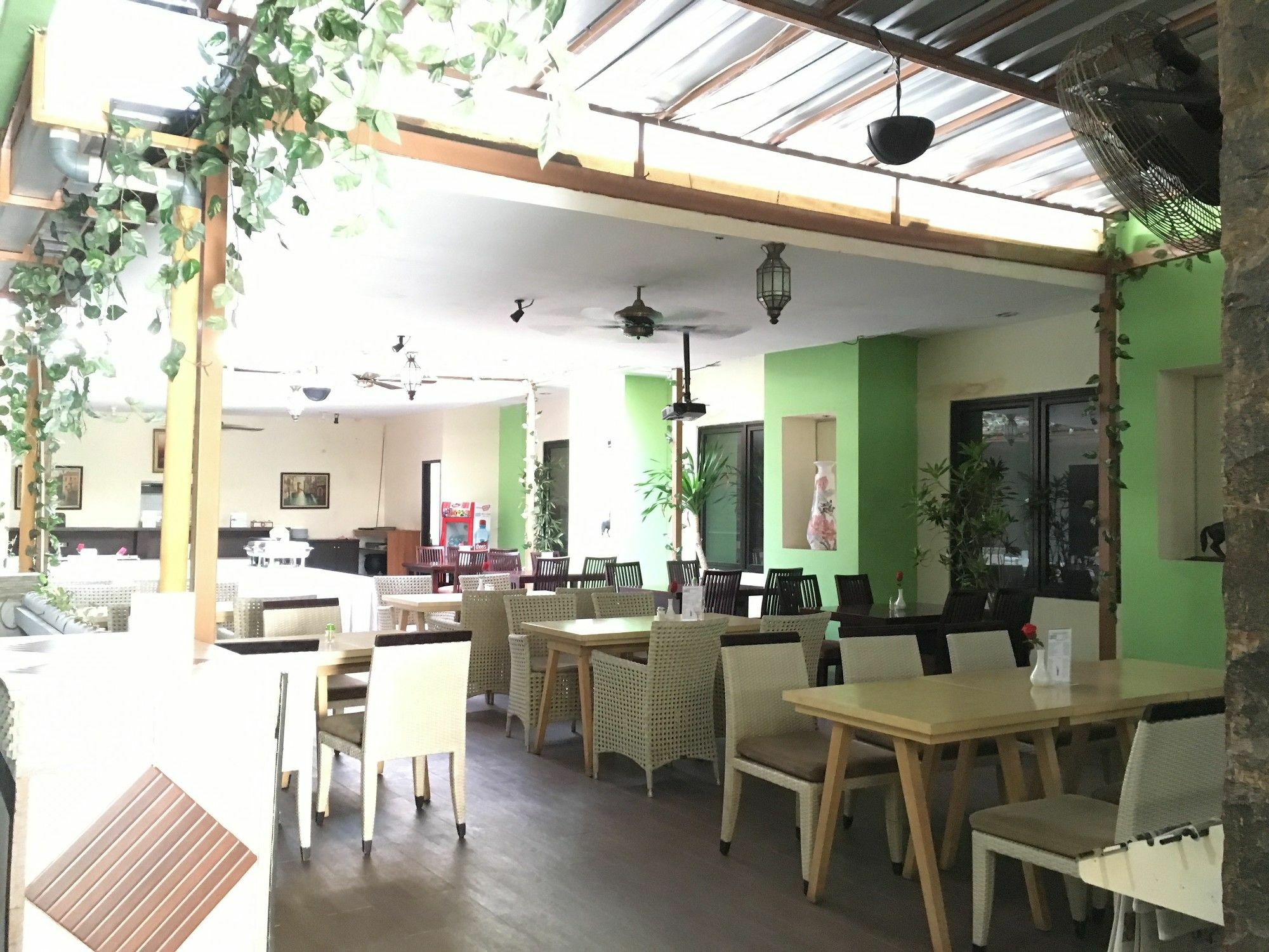 D'bamboo Guest house 3*