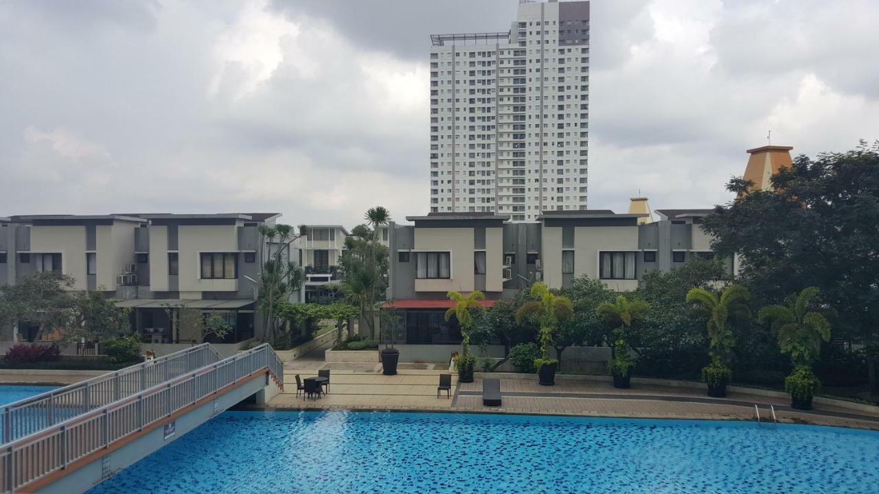 Apartment Sudirman Thamrin 87m Pool View