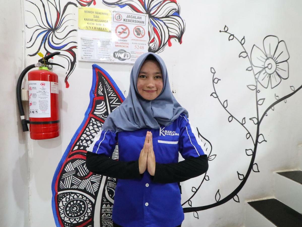 Kamar Keluarga Duri Kosambi 2* Jakarta