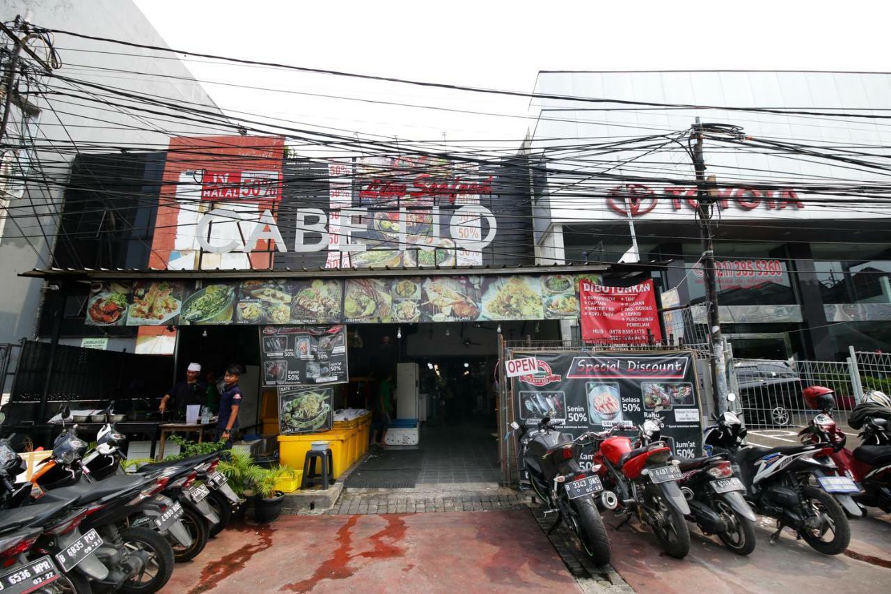 Rumahku Hayam Wuruk Mitra Reddoorz Guest house 2*