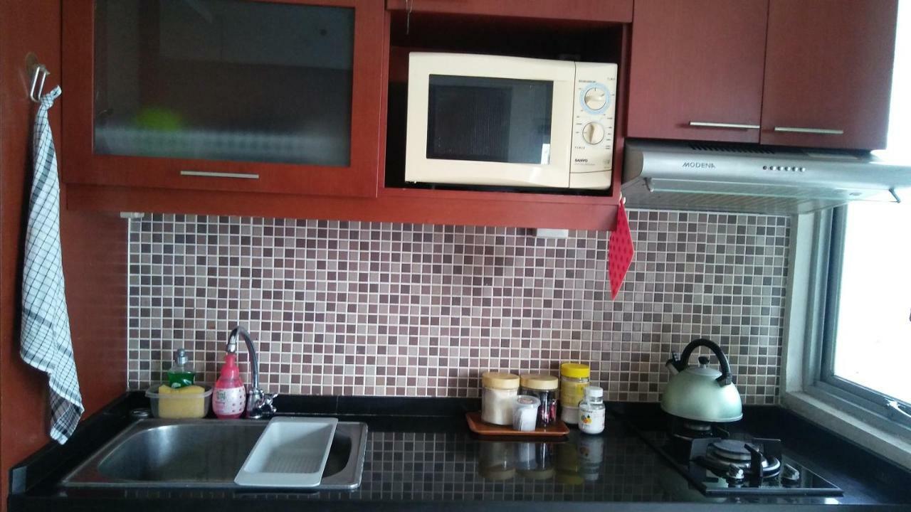 Sudirman Park Apartment *