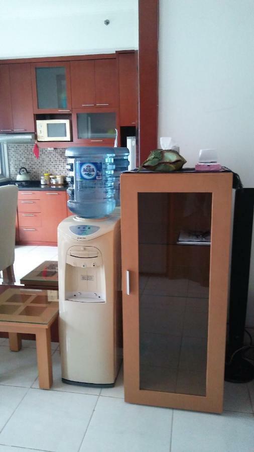 Sudirman Park Apartment