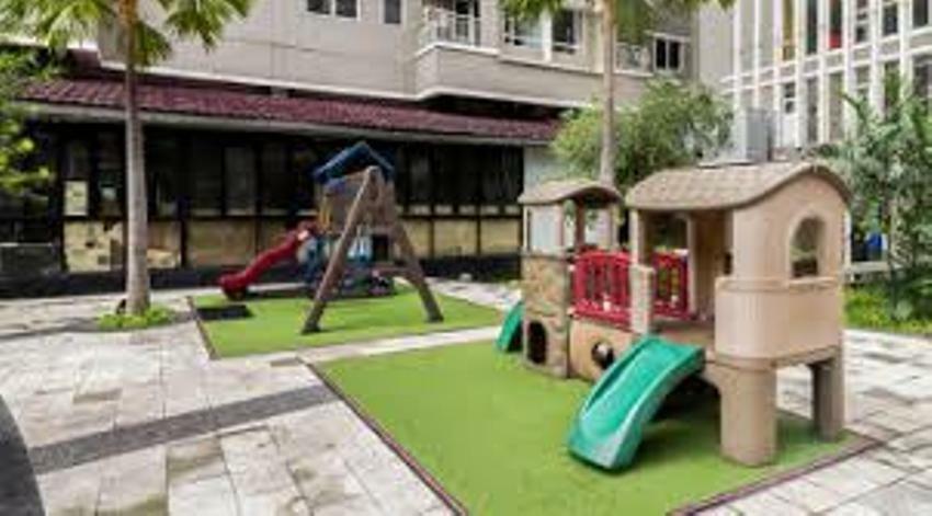 Sudirman Park Apartment Jakarta
