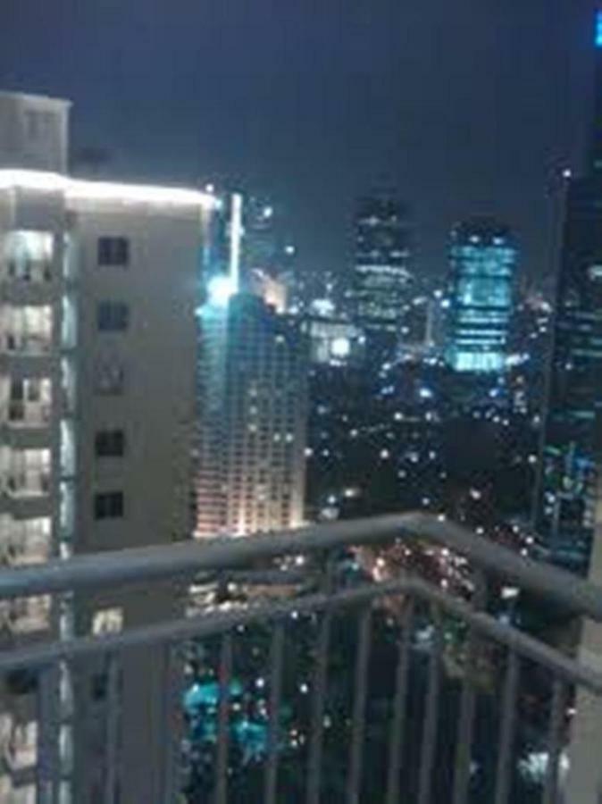 Sudirman Park Apartment