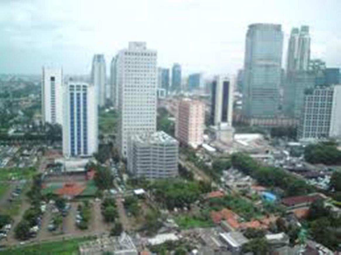 Sudirman Park