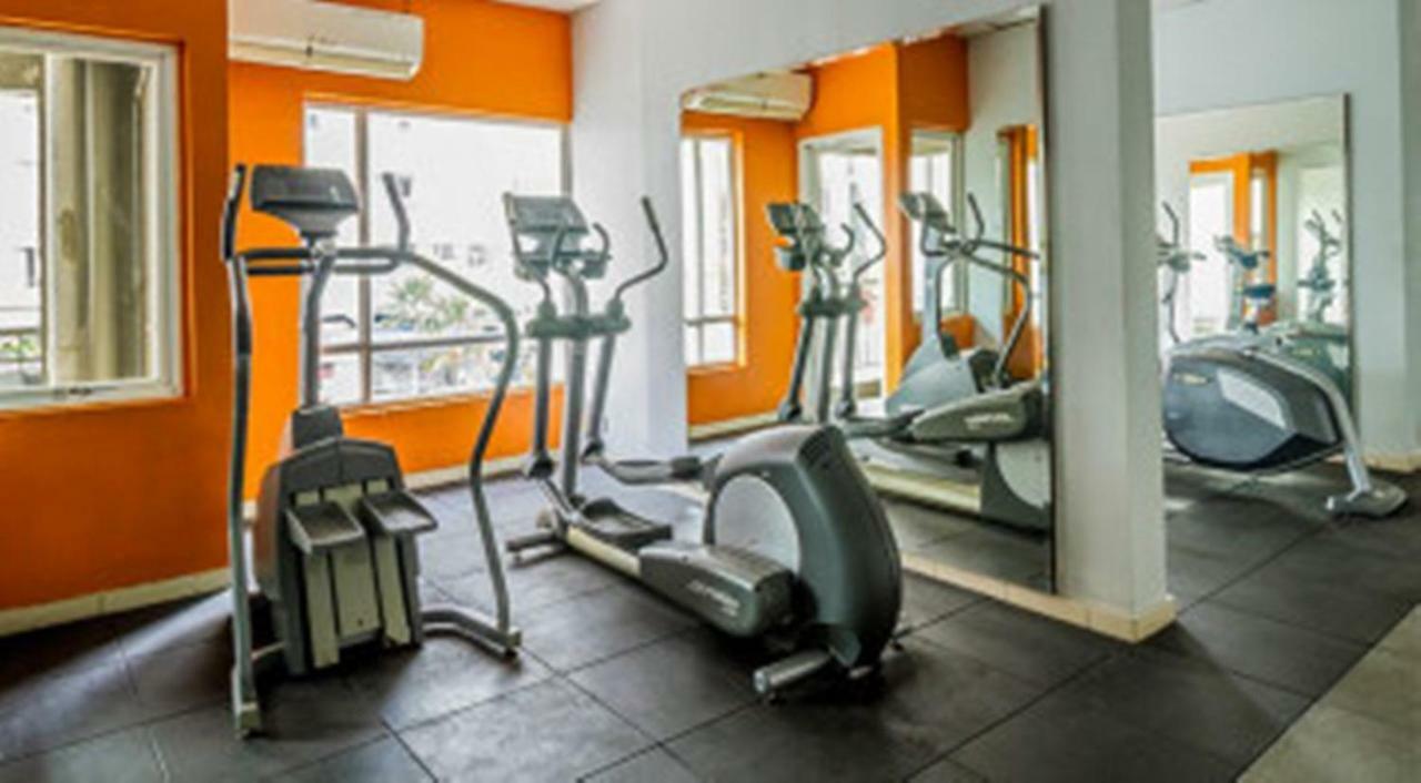 Sudirman Park Apartment Jakarta
