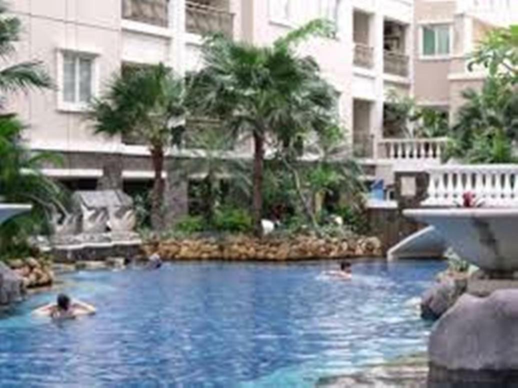 Apartment Sudirman Park Jakarta