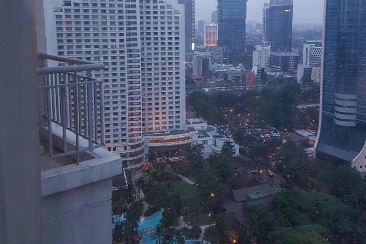 Sudirman Park * Jakarta