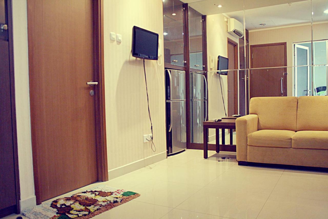 Sahid Sudirman - Unit 28d Appartement Jakarta