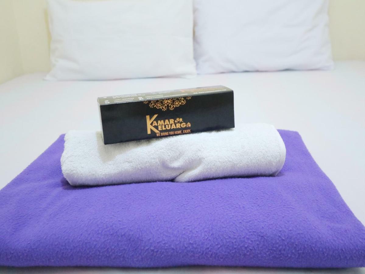 Kamar Keluarga Jelambar Barat Dua Nhà khách Jakarta