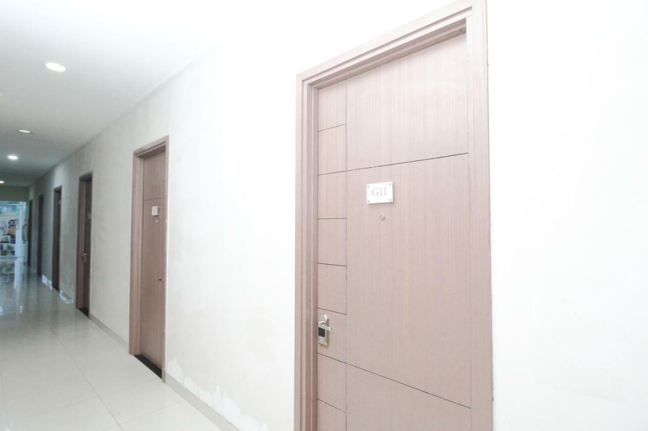 Rumah tetamu Kamar Keluarga Averio Jakarta