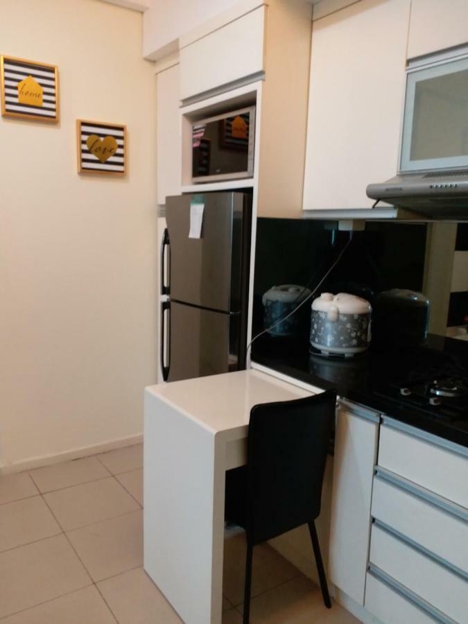 Cosmo Terrace Apartment