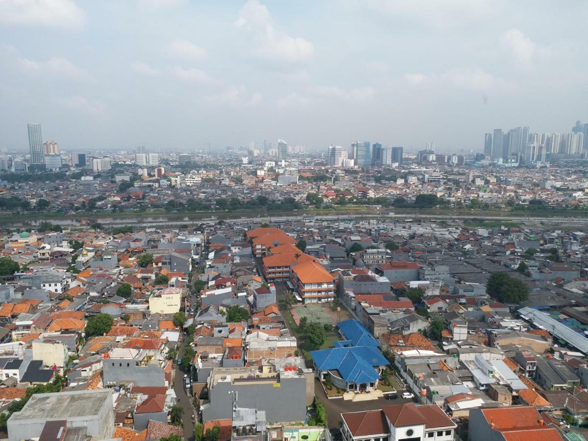 Apartment Cosmo Terrace Jakarta