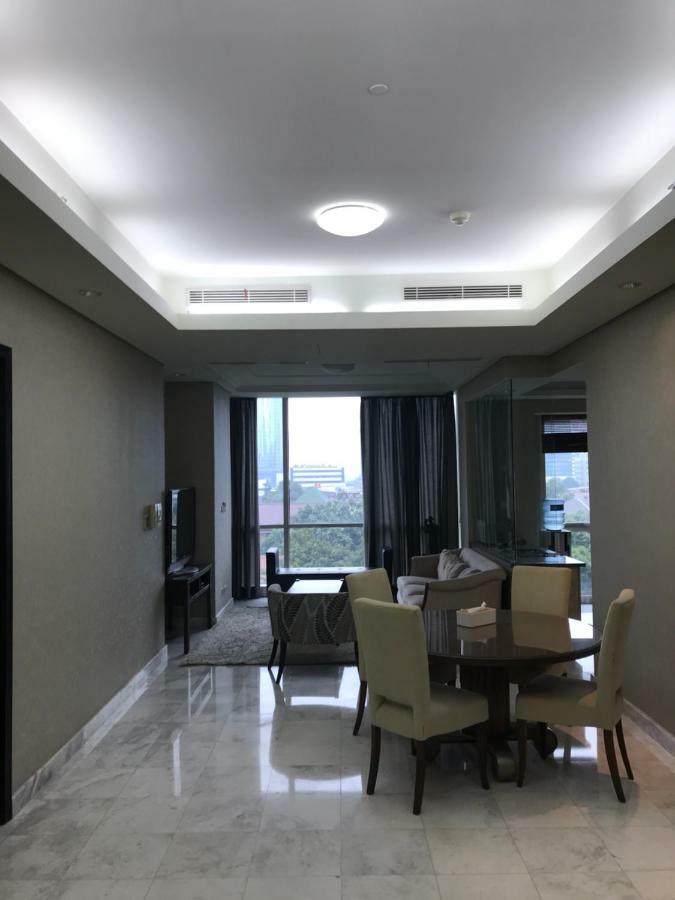 Apartment The Peak At Sudirman - 3 Bedroom Exclusive Private