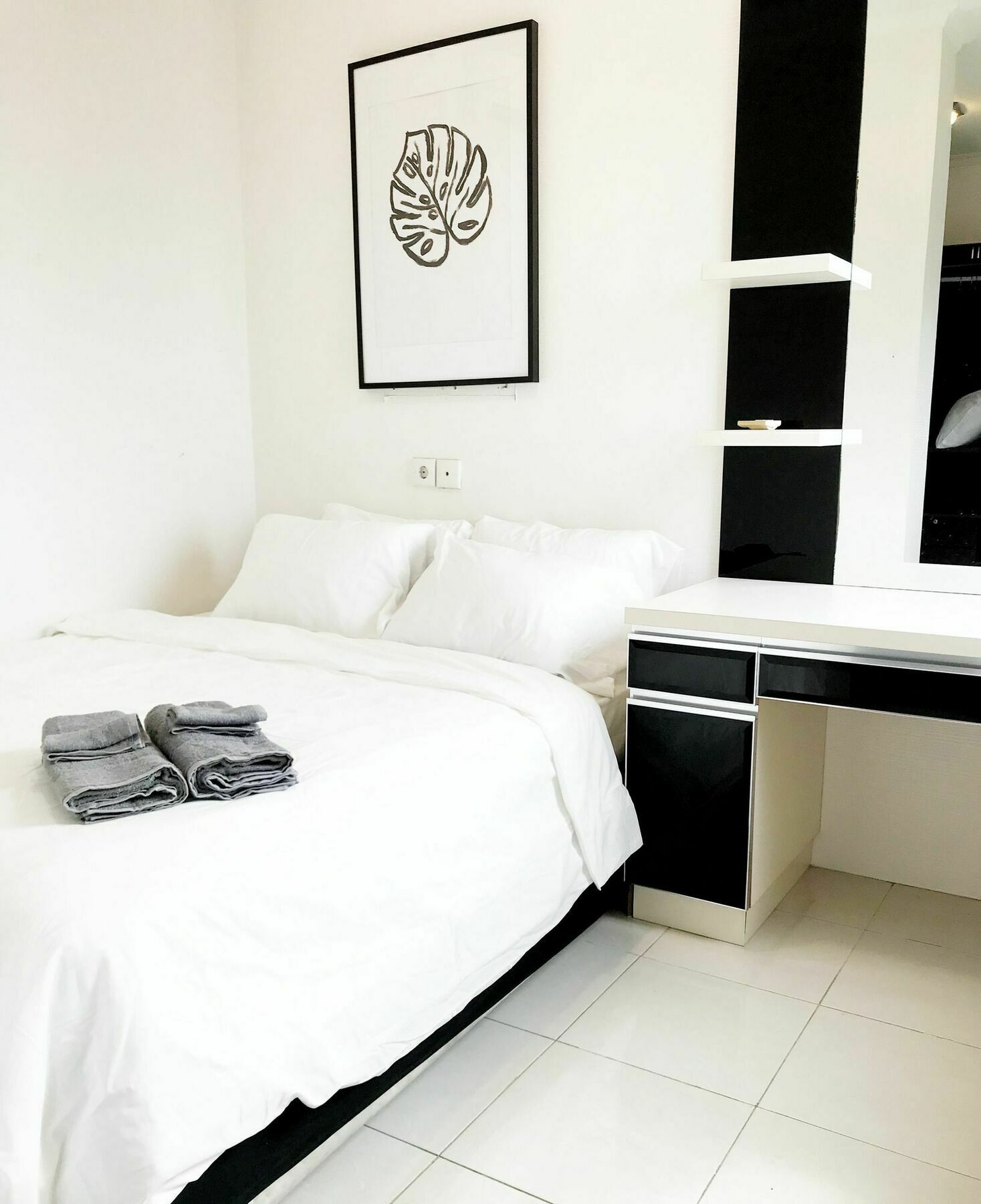 Apartment Marina Mediterania Ancol By Andrew Jakarta