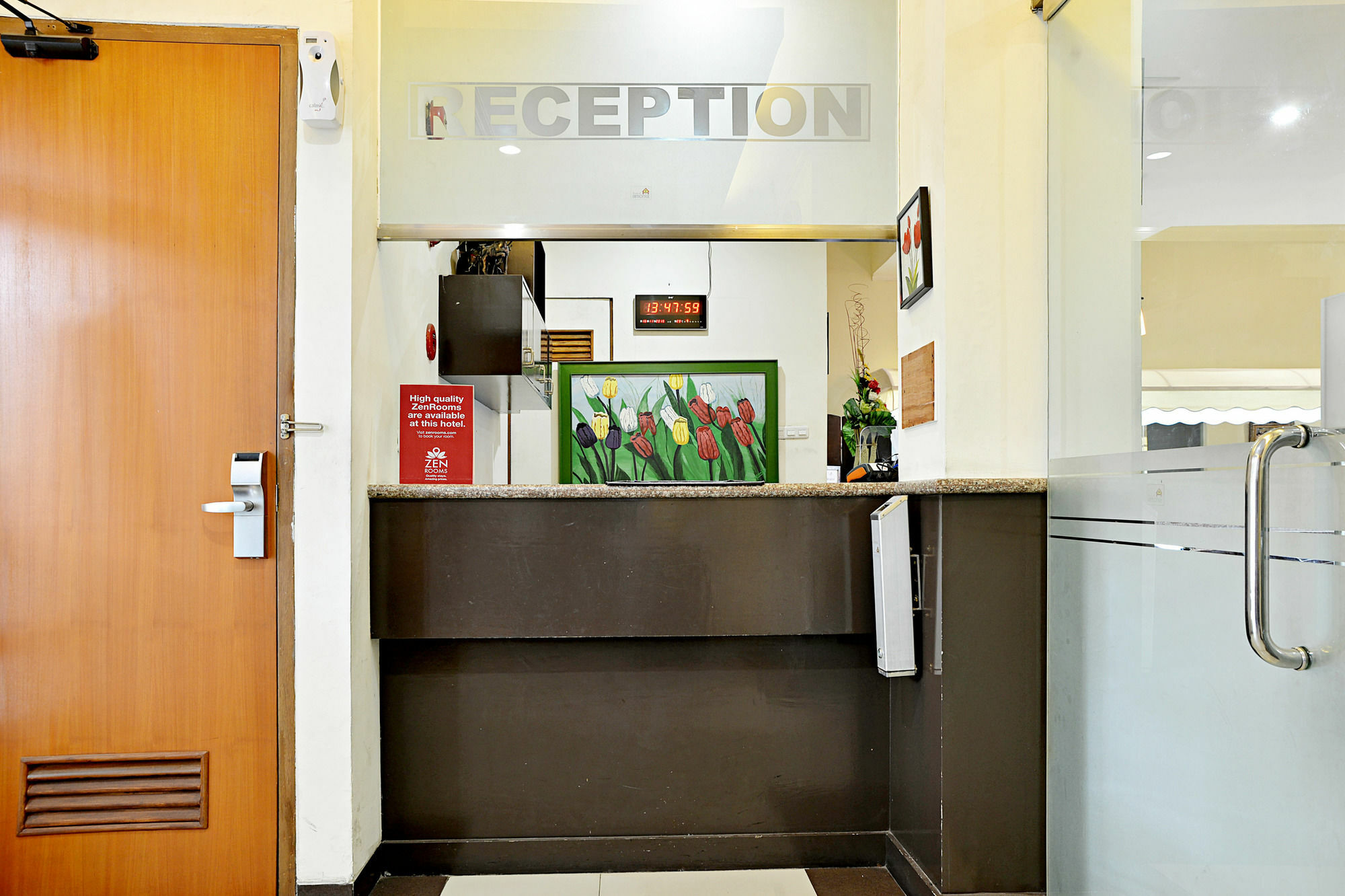 Zen Benhil Pejompongan Guest house