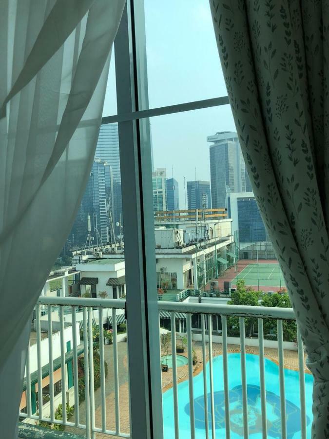 Căn hộ Startegis Di Mega Kuningan *