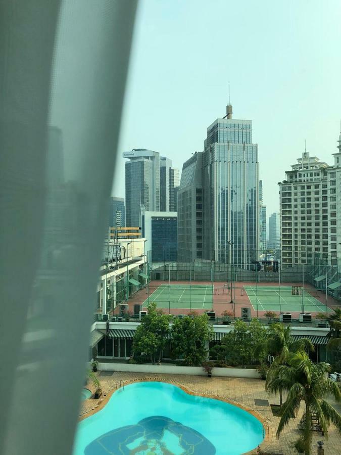 Startegis Di Mega Kuningan Căn hộ