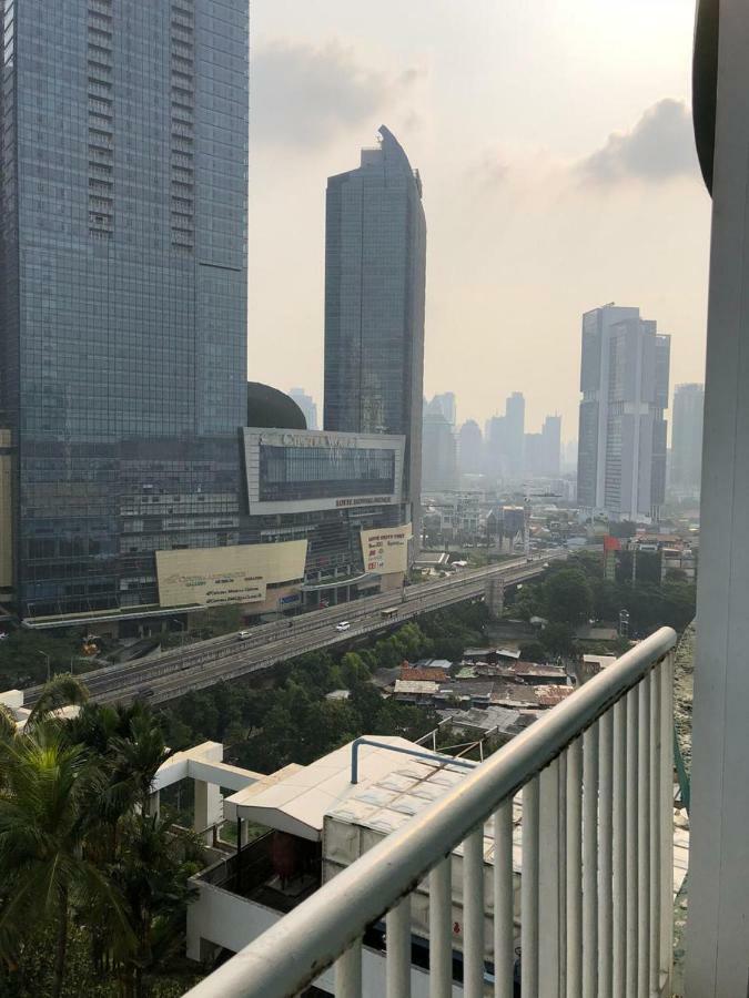 Startegis Di Mega Kuningan Căn hộ