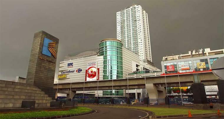 Startegis Di Mega Kuningan Căn hộ Jakarta