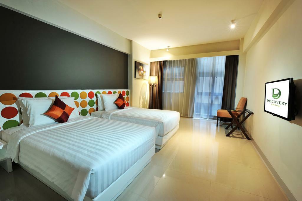 Discovery Ancol Hotel 4*