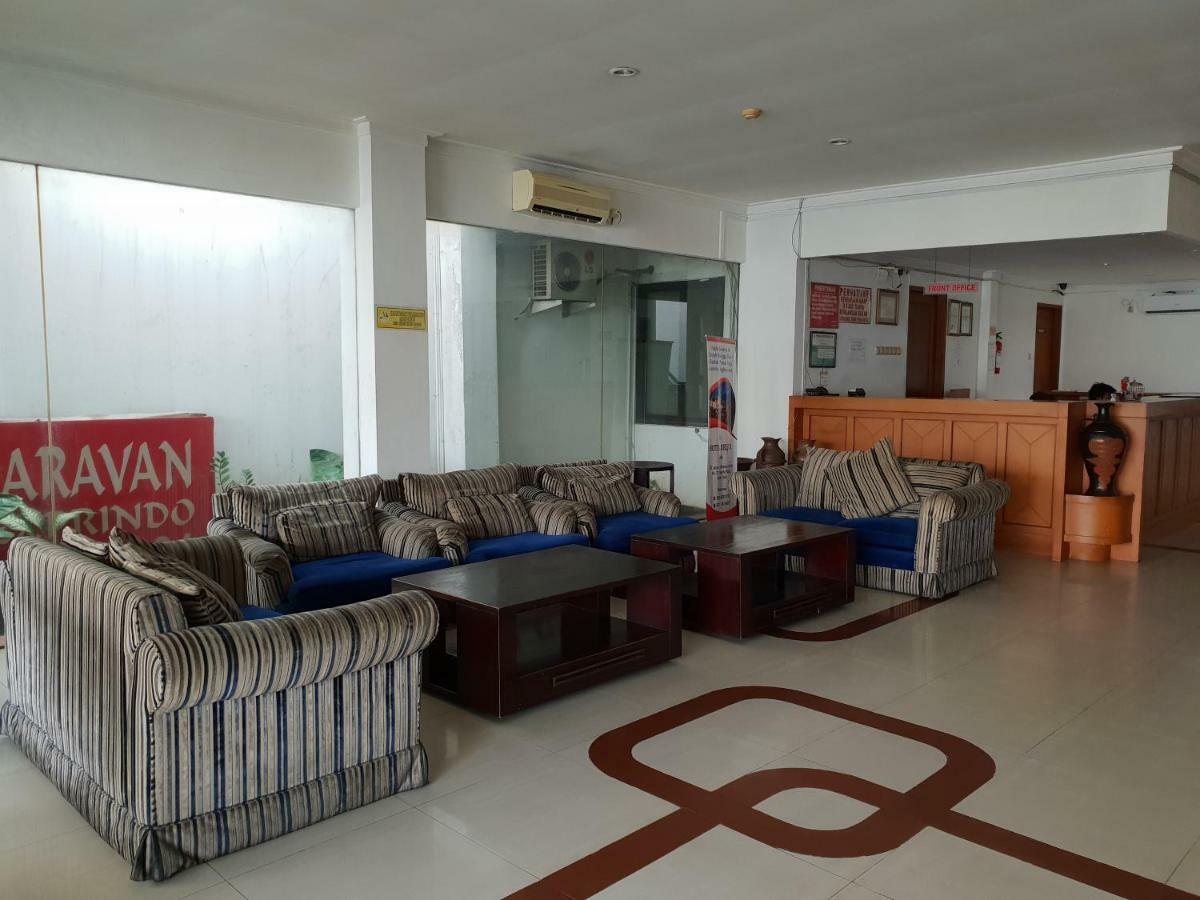 Hotel Caravan Tanah Abang Jakarta