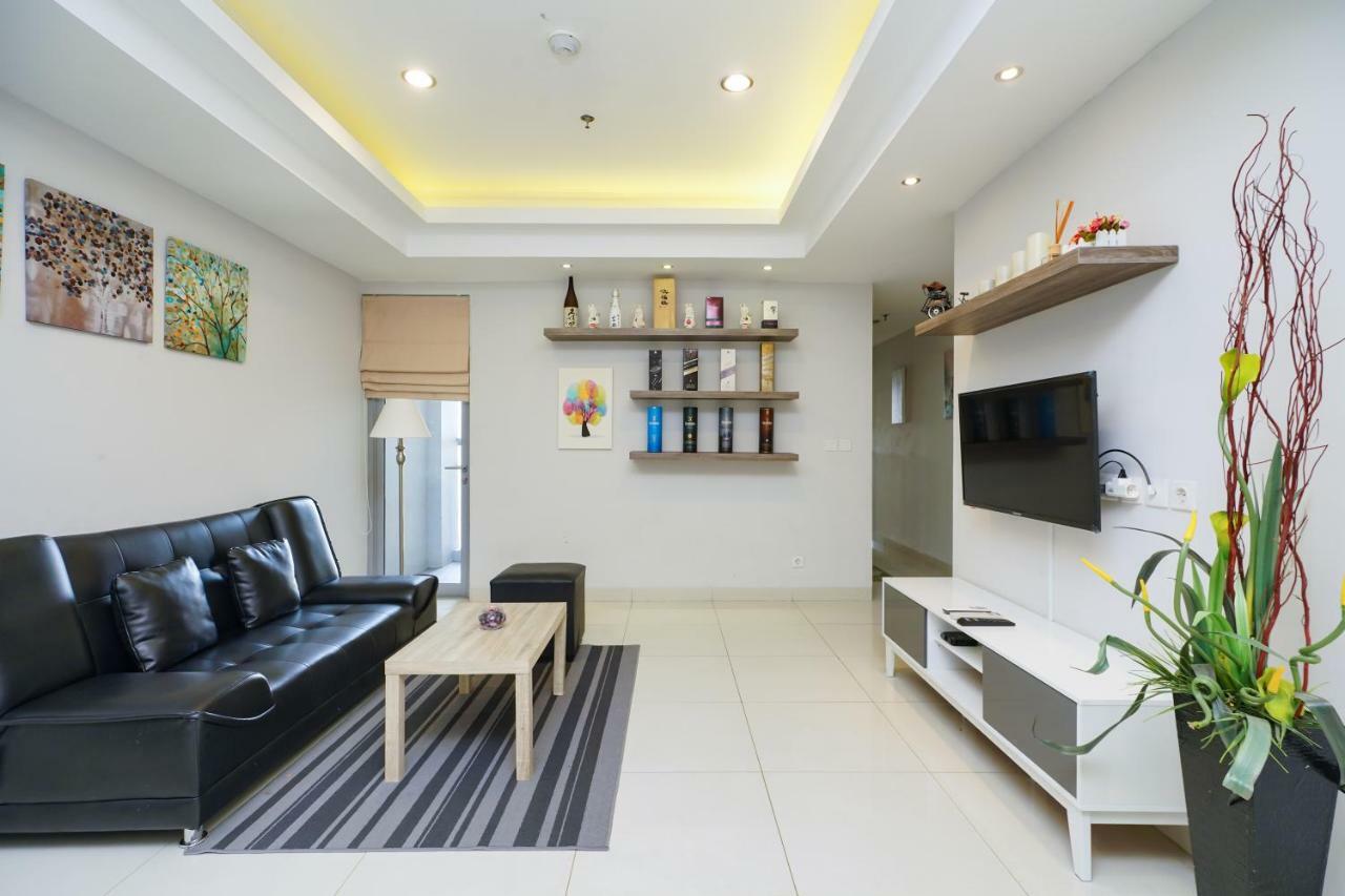 The Mansion At Dukuh Golf Kemayoran Apartment
