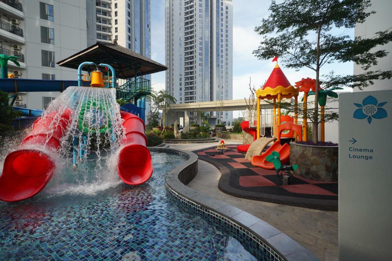 The Mansion At Dukuh Golf Kemayoran Jakarta