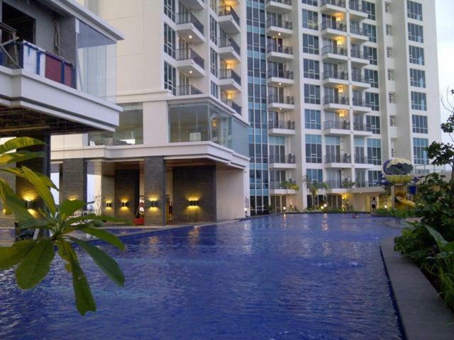Apartemen Ancol Mansion *