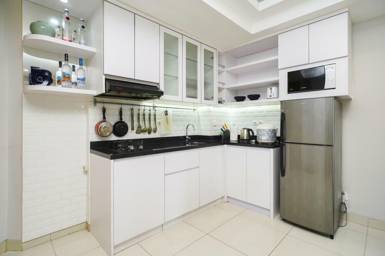 Apartment The Mansion At Dukuh Golf Kemayoran *