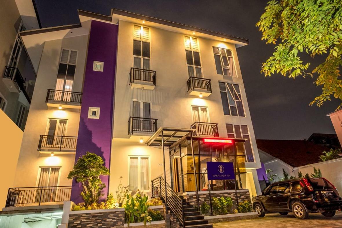 Hotel Marrakesh Jakarta