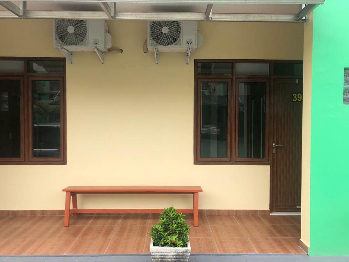 Rumah tetamu Kost Amanah Jakarta