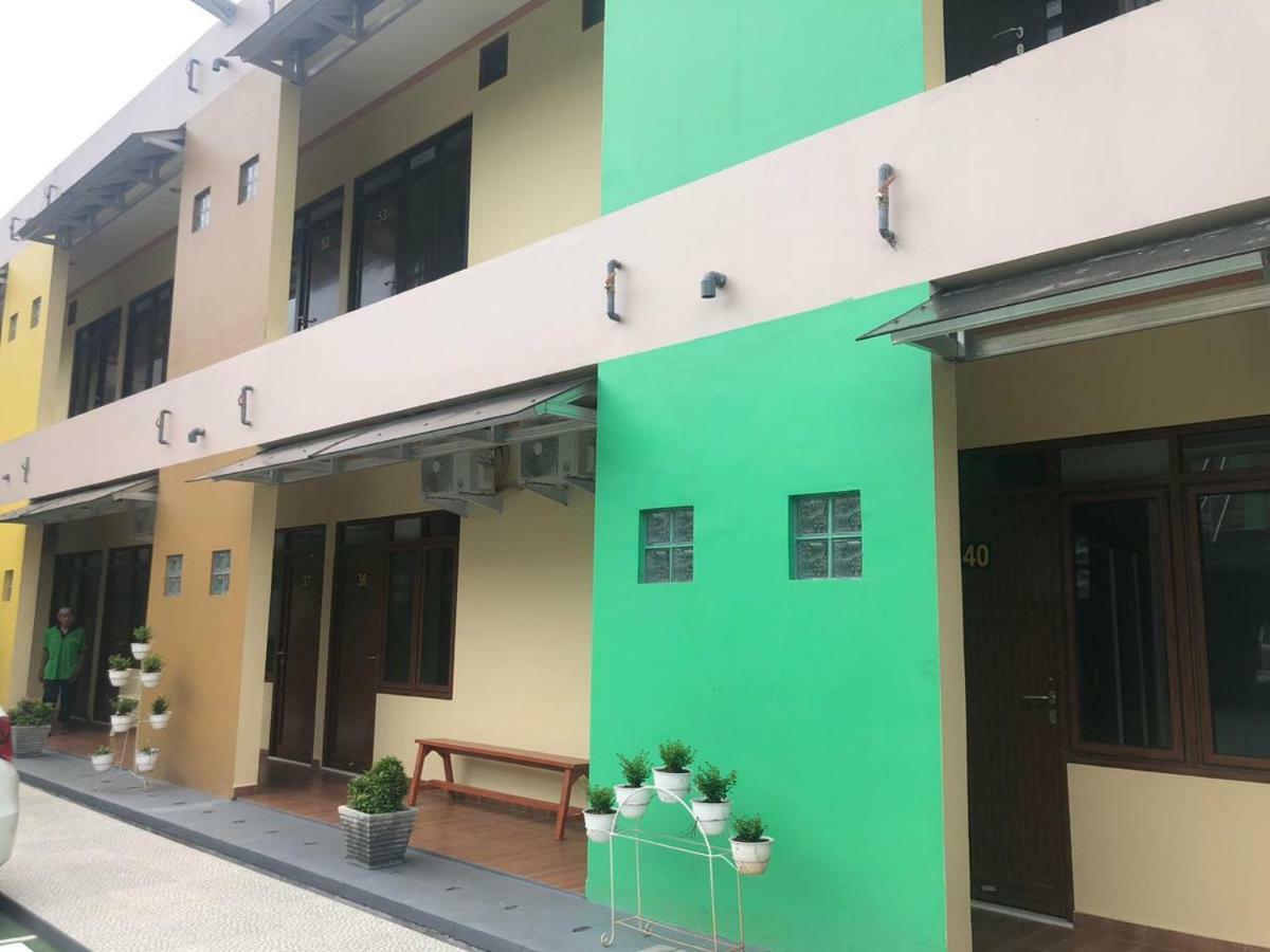 Kost Amanah Rumah tetamu