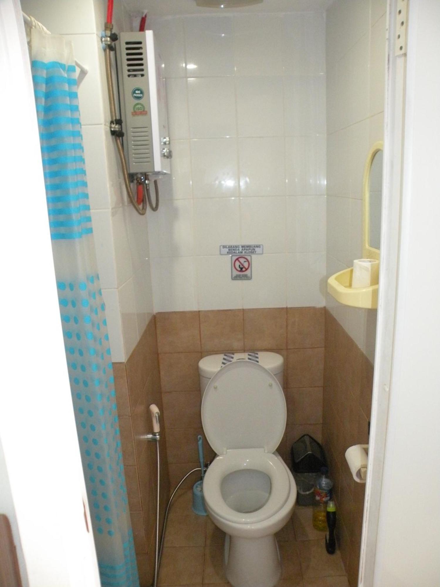 Pramuka ~ Ocr Appartement Jakarta