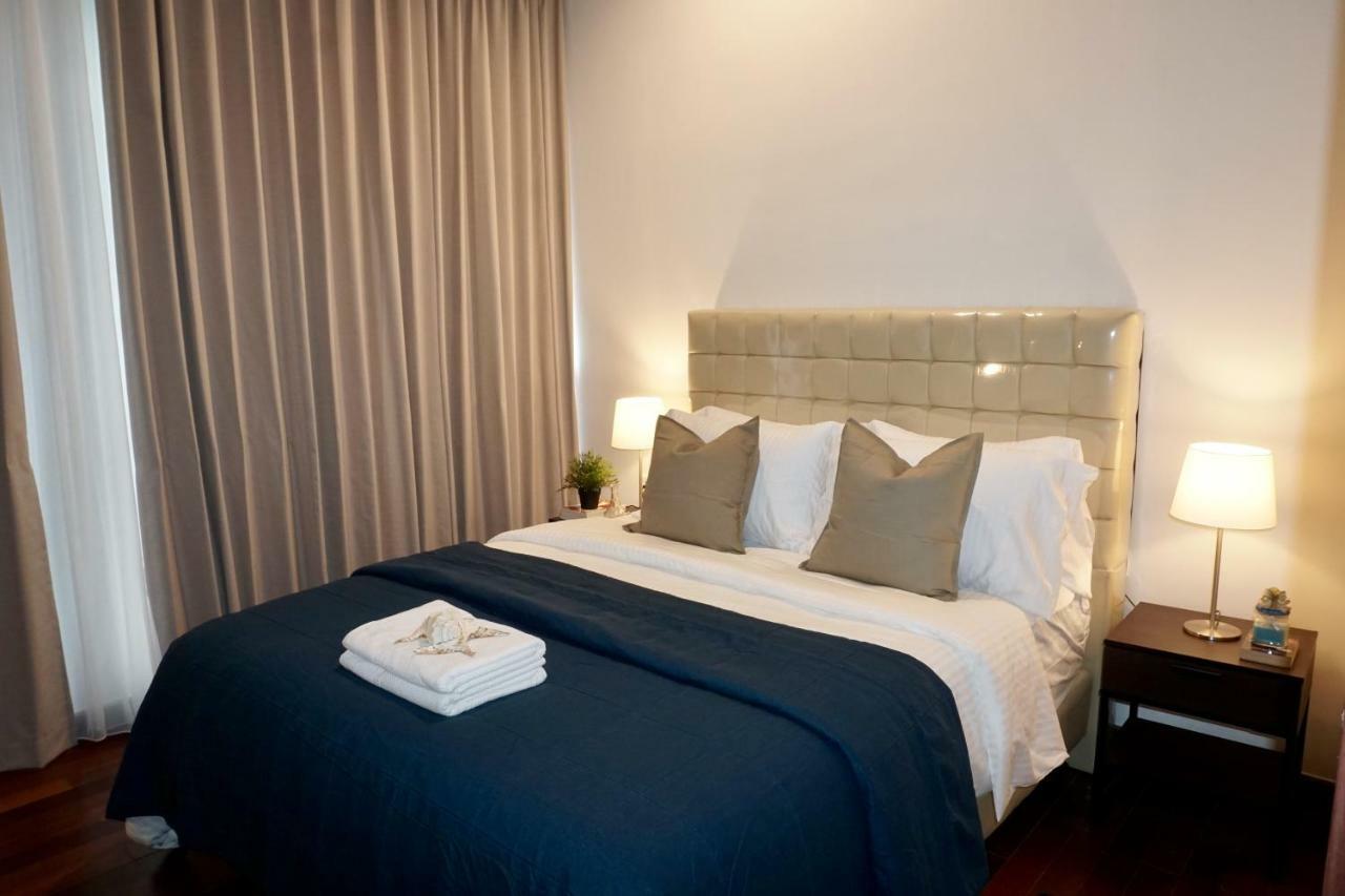 Apartment Lucky Tower 2br Floor Jakarta