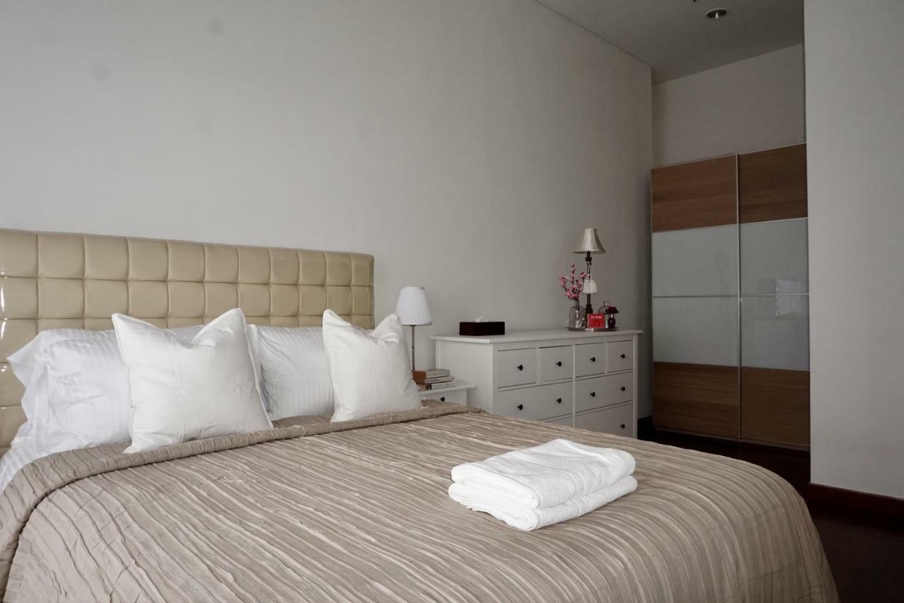 Apartment Lucky Tower 2br Floor