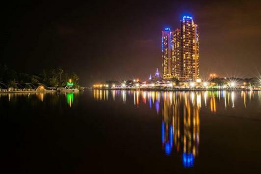 Apartment Apartemen Ancol Mansion